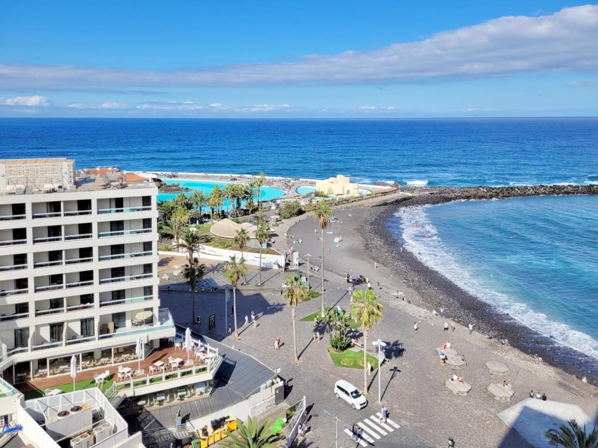 Club Apartments By Grupo Compostelana 8 Puerto de la Cruz  Esterno foto