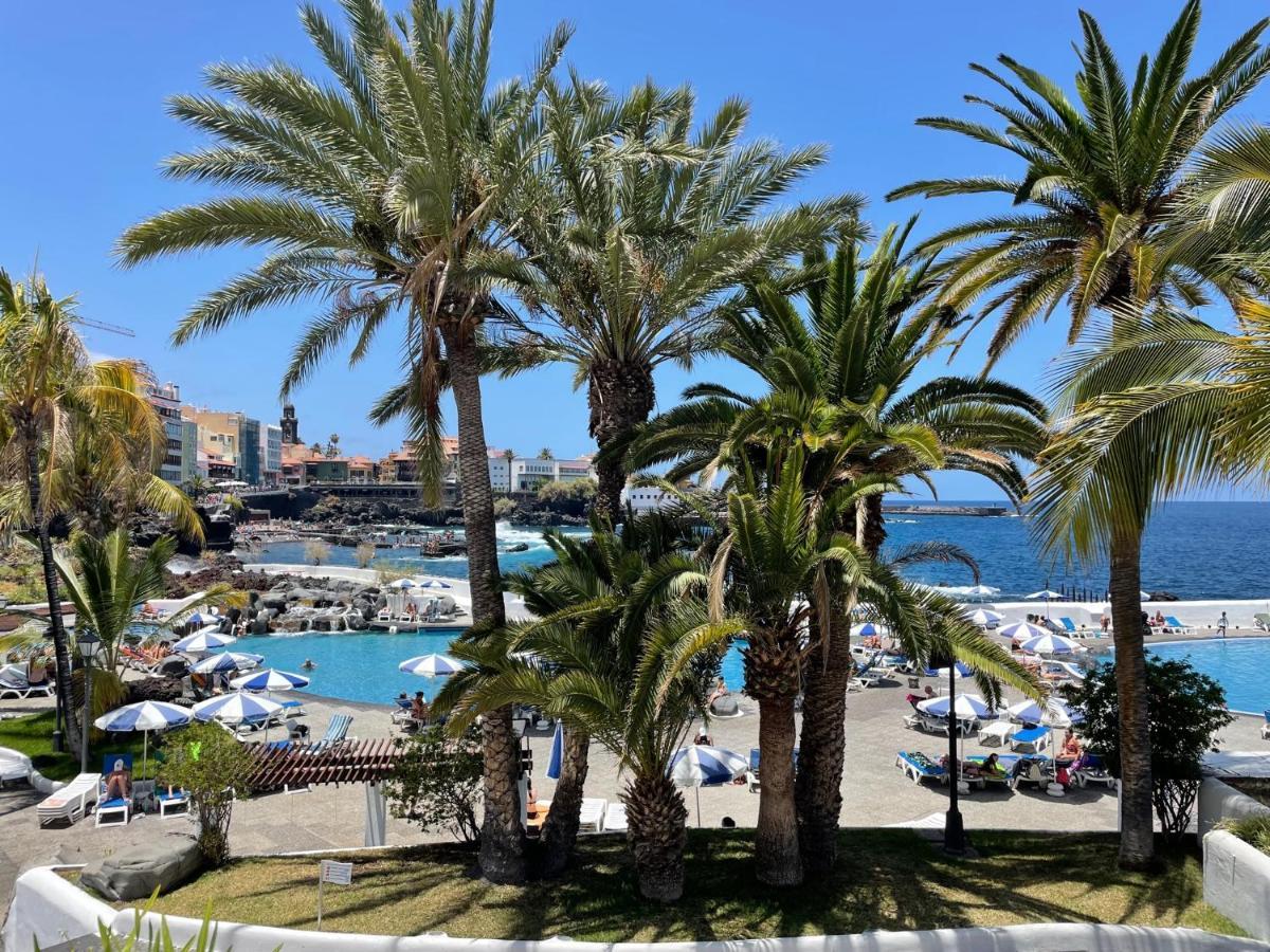 Club Apartments By Grupo Compostelana 8 Puerto de la Cruz  Esterno foto